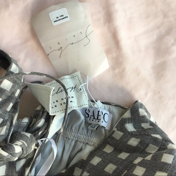 Bamboo Playsuit by Sabo Skirt - Picture 8 of 8